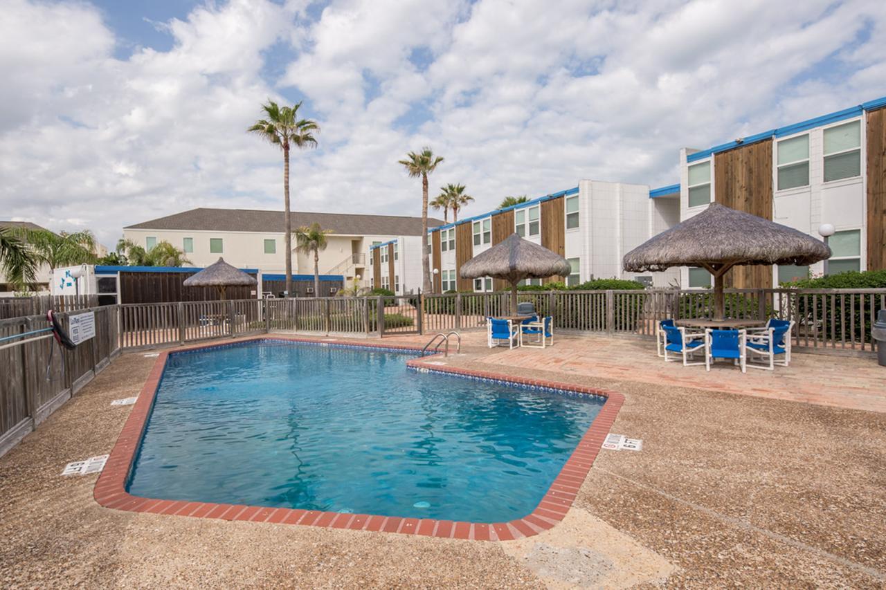 La Playa Condominium 209 South Padre Island Eksteriør billede